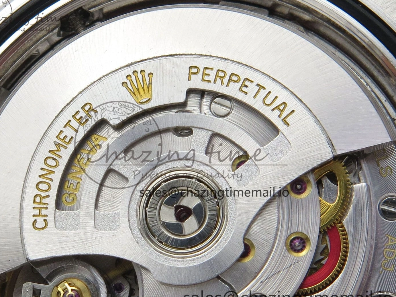 0520 DateJust 41 126331 SS RG ARF 1:1 Best Edition White Stick Dial on Jubilee Bracelet SH3235 (Weighted) StreetReady 199